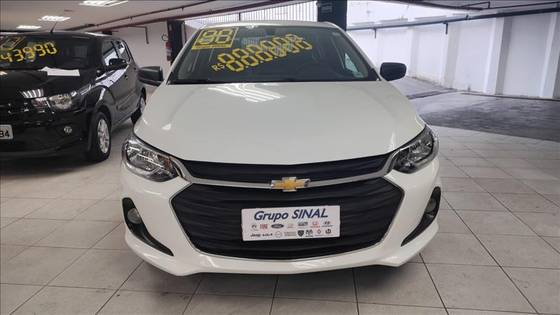 CHEVROLET ONIX 1.0 FLEX PLUS LT MANUAL CHEVROLET ONIX 1.0 FLEX PLUS LT MANUAL